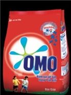 Xà phòng Omo 0,8Kg